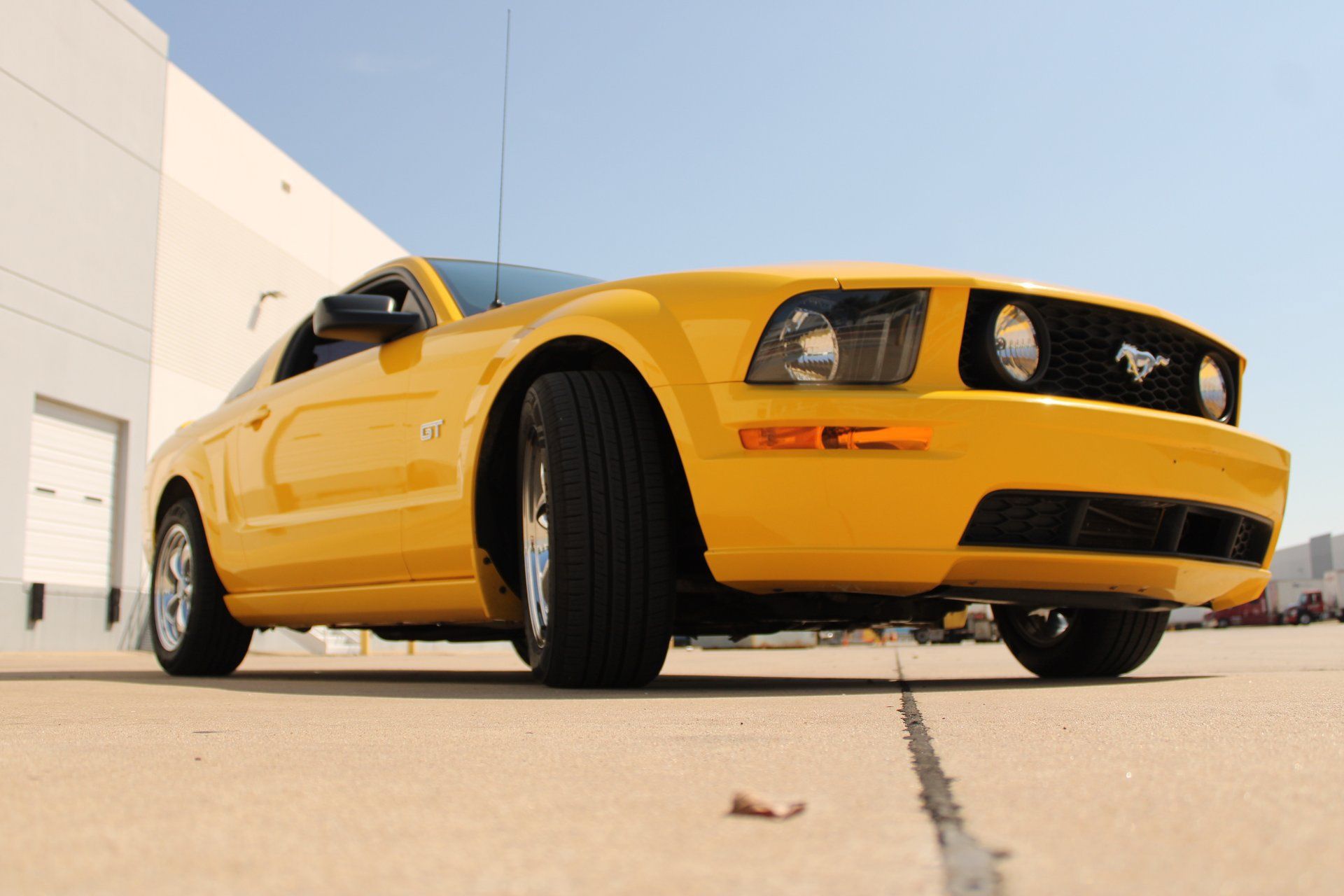 Used 2005 Ford Mustang GT RWD image 29
