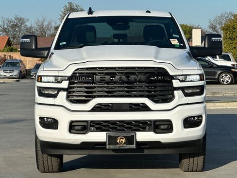 New 2026 RAM 2500 Big Horn AWD/4WD image 10