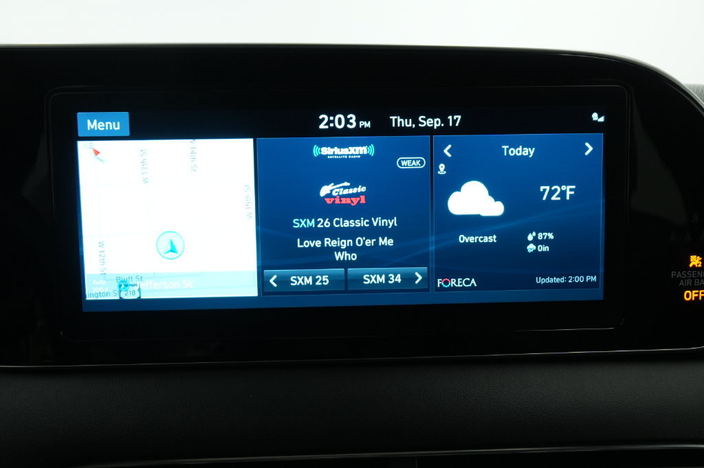 Used 2021 Hyundai Palisade Calligraphy AWD/4WD image 41