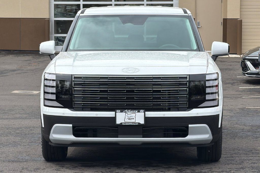 New 2026 Hyundai Palisade SE AWD/4WD image 6