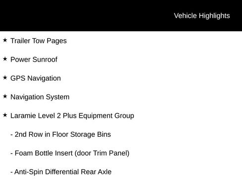 New 2026 RAM 2500 Laramie image 10