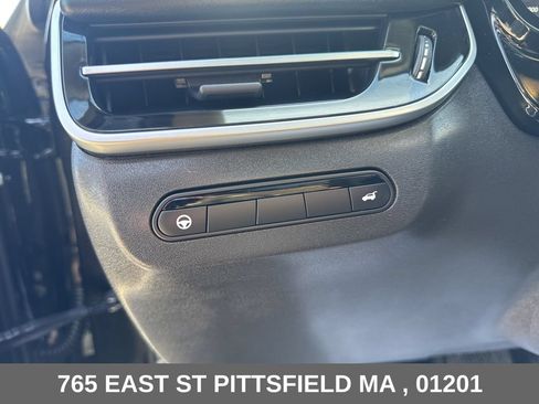 Used 2023 INFINITI QX60 Luxe w/ Cargo Package AWD/4WD image 30