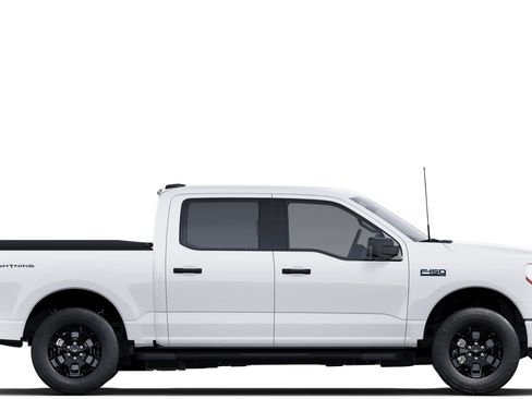New 2025 Ford F150 Lightning XLT image 5