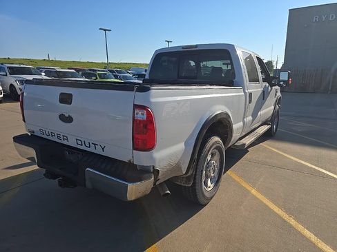 Used 2008 Ford F250 XLT AWD/4WD image 5