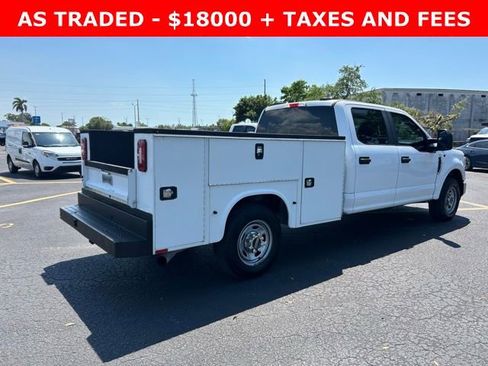 Used 2021 Ford F250 XL w/ Power Equipment Group image 6