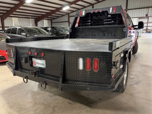 Used 2022 Ford F350 Lariat w/ Lariat Value Package image 6