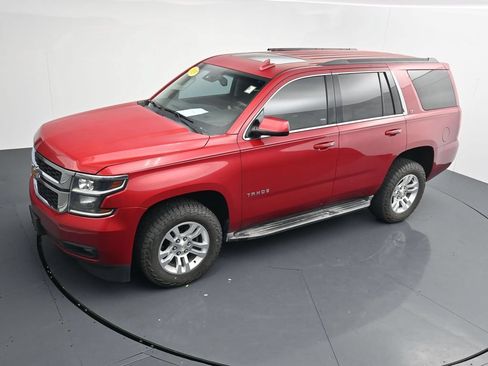 Used 2015 Chevrolet Tahoe LT w/ Luxury Package AWD/4WD image 28