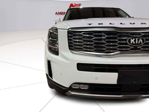 Used 2021 Kia Telluride SX w/ Towing Package FWD image 12