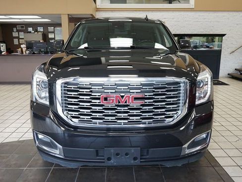 Used 2020 GMC Yukon Denali w/ Denali Ultimate Package AWD/4WD image 22