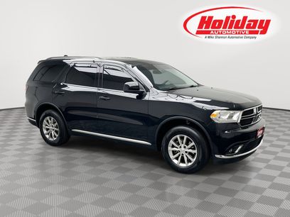 Used 2018 Dodge Durango SXT w/ Quick Order Package 2BB