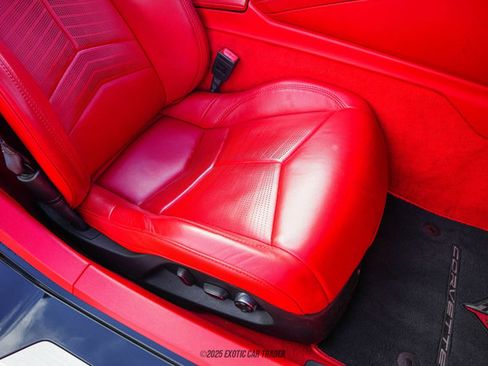 Used 2023 Chevrolet Corvette Stingray Premium Conv w/ Z51 Performance Package image 36