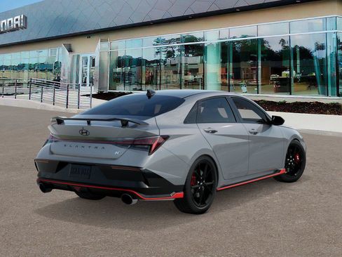 New 2026 Hyundai Elantra N FWD image 4