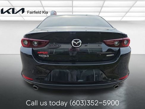 Used 2025 MAZDA MAZDA3 s FWD image 4