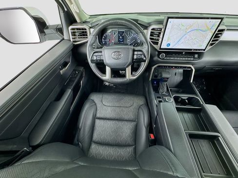 Used 2023 Toyota Tundra Limited w/ TRD Off-Road Package AWD/4WD image 14