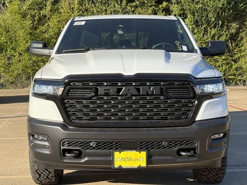 New 2026 RAM 1500 Classic Warlock AWD/4WD image 3