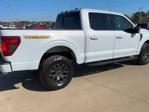 Used 2025 Ford F150 Tremor w/ Tow/Haul Package AWD/4WD image 9