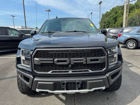 Used 2019 Ford F150 Raptor w/ Equipment Group 802A Luxury AWD/4WD image 2