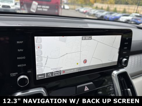 Certified 2023 Kia Sorento SX Prestige image 5