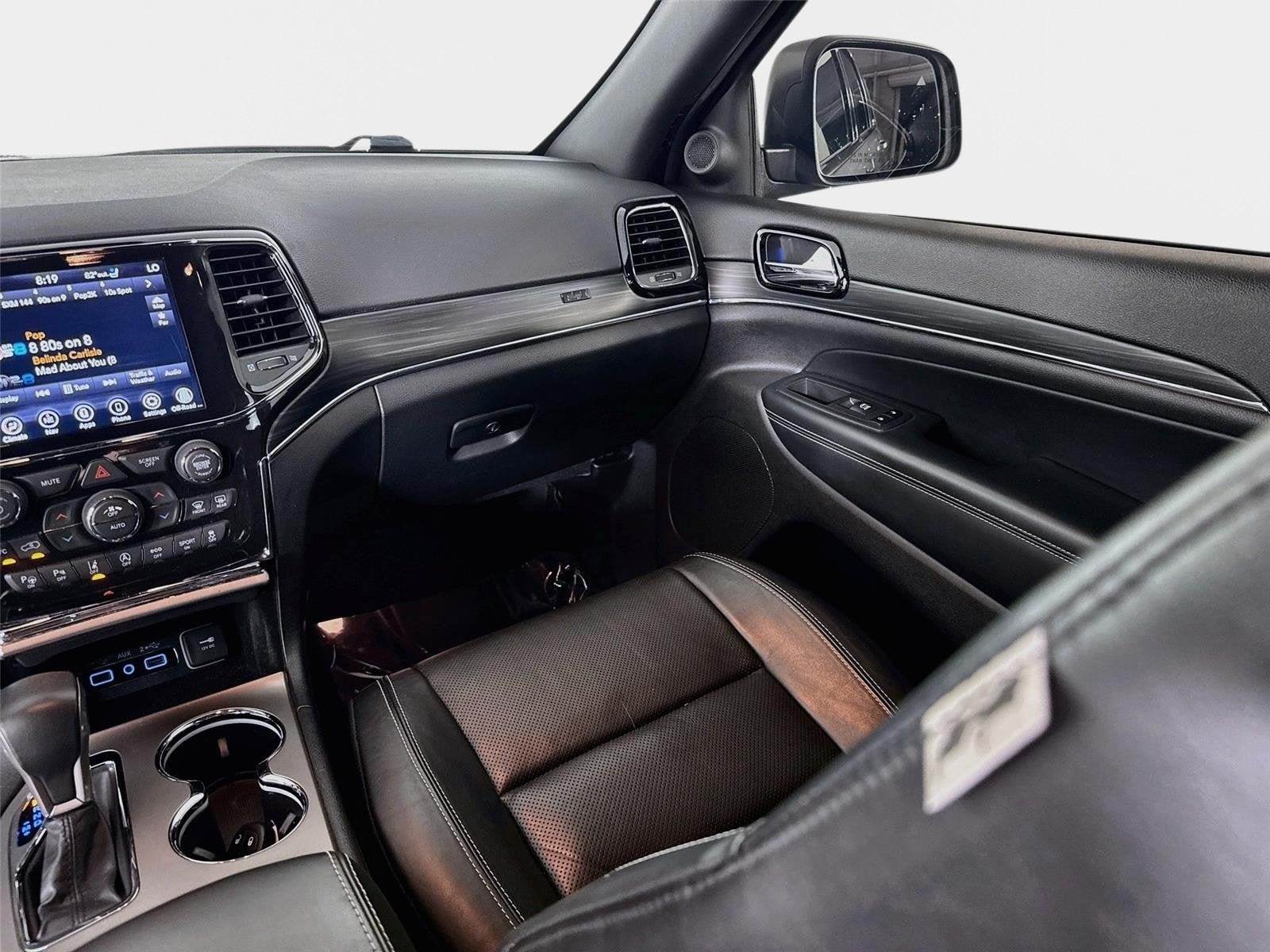 Used 2021 Jeep Grand Cherokee Limited w/ Quick Order Package 28K 80th AWD/4WD image 25