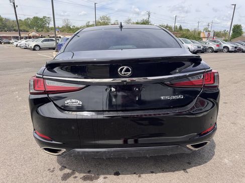 Used 2022 Lexus ES 350 F Sport image 9