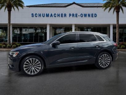 Used 2019 Audi e-tron Prestige w/ Prestige Package
