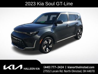Certified 2023 Kia Soul GT-Line