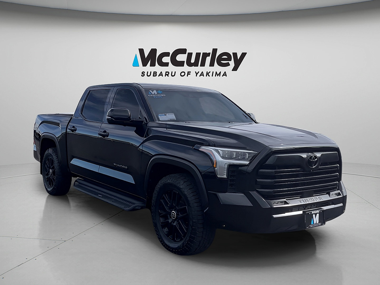 Used 2024 Toyota Tundra Limited AWD/4WD image 3