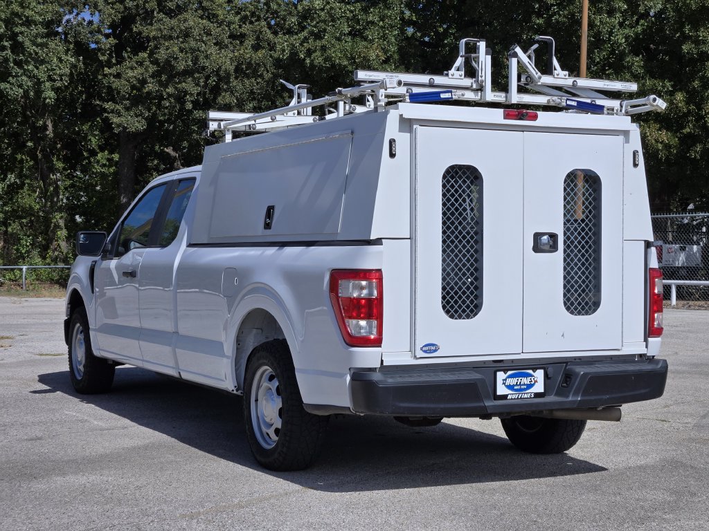 Used 2022 Ford F150 XL RWD image 5