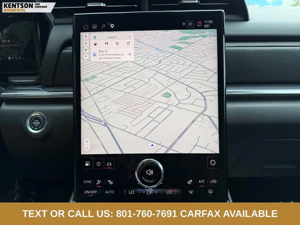 Used 2026 GMC Terrain Elevation w/ Elevation Premium Package AWD/4WD image 19