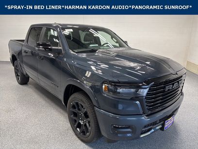 New 2026 RAM 1500 Laramie w/ Night Edition