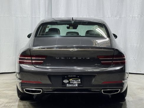 Used 2023 Genesis G80 2.5T image 5