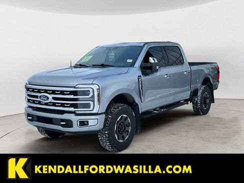 Used 2024 Ford F350 Platinum w/ Tremor Off-Road Package image 1