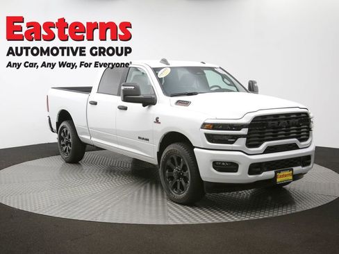Used 2025 RAM 2500 Big Horn RWD image 48