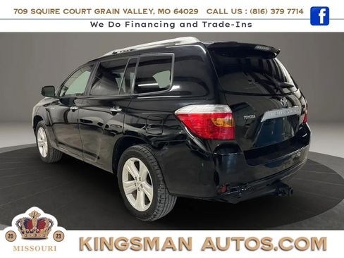 Used 2009 Toyota Highlander Limited image 9