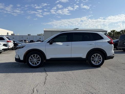 Used 2026 Honda CR-V Sport-L image 8