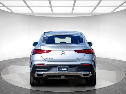 New 2026 Mercedes-Benz GLE 450 4MATIC Coupe image 3
