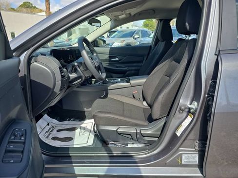 New 2026 Nissan Sentra S w/ S Cold Weather Package FWD image 15