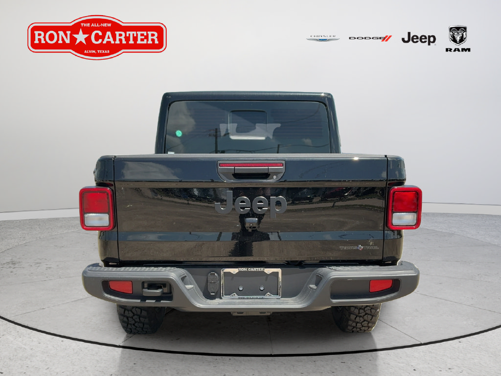 New 2026 Jeep Gladiator Sport AWD/4WD image 5