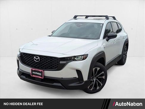 New 2025 MAZDA CX-50 2.5 Hybrid w/ Cargo Package AWD/4WD image 1