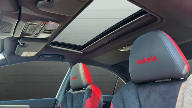 New 2026 Subaru WRX Limited AWD/4WD image 23