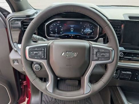New 2025 Chevrolet Silverado 1500 RST w/ RST All Star Premium Package AWD/4WD image 38