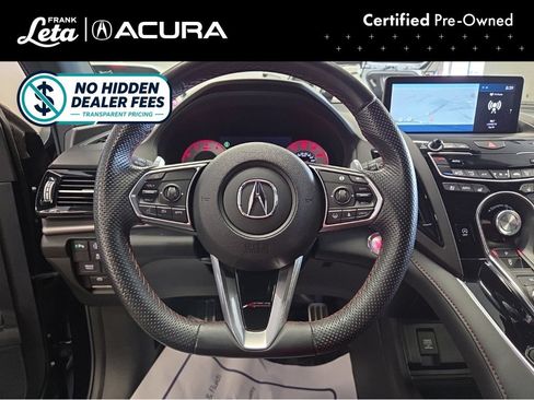 Certified 2023 Acura RDX A-Spec FWD image 11