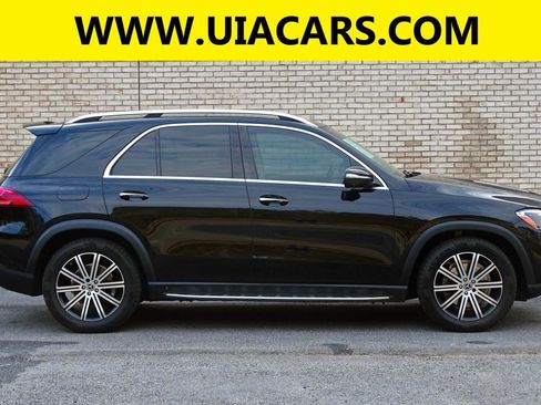 Used 2024 Mercedes-Benz GLE 350 GLE 350 4MATIC SUV w/ 3rd Row Seat Package image 5