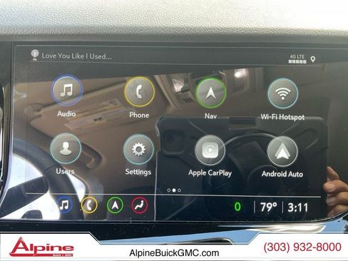 Used 2023 Buick Envision Avenir AWD/4WD image 17