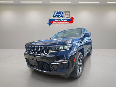 Certified 2023 Jeep Grand Cherokee 4WD 4xe