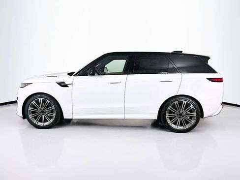 New 2026 Land Rover Range Rover Sport Dynamic SE AWD/4WD image 8