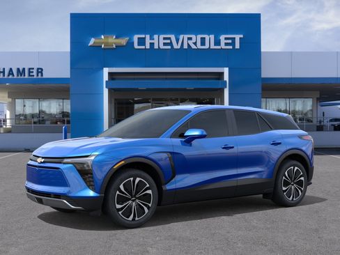 New 2026 Chevrolet Blazer EV LT AWD/4WD image 27