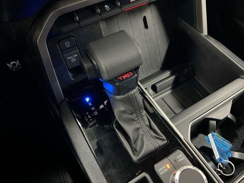 Used 2025 Toyota Tundra SR5 w/ TRD Off-Road Package image 17