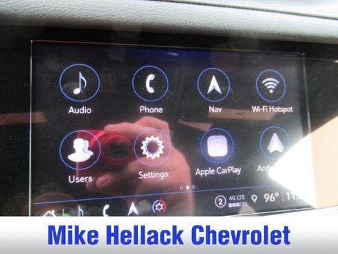 Used 2025 Cadillac XT5 Premium Luxury FWD image 24