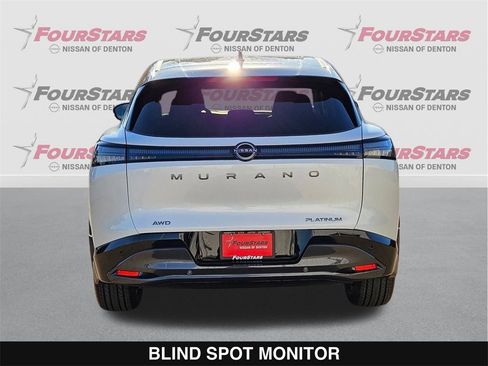 New 2026 Nissan Murano Platinum image 5
